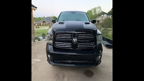 2014 Ram Sport