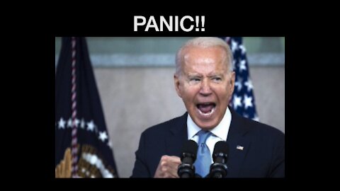 Biden Rushes to Defend his Presidency!