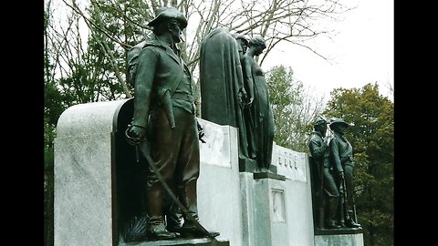 Shiloh Battlefield Tennessee