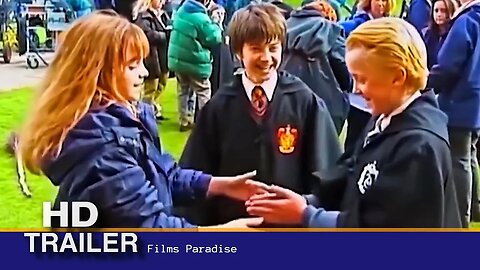 HARRY POTTER: Return to Hogwarts | Happy New Year Gift | Happy new year 2022