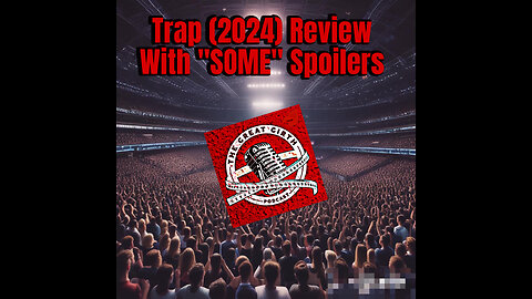 Trap (2024) Review With "SOME" Spoilers