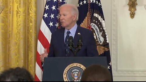 Biden lies to Americans that the 2nd amendment was never to be absolute