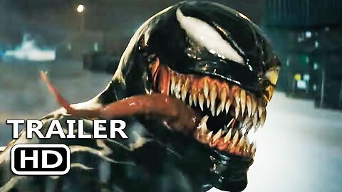 VENOM: THE LAST DANCE Official Final Trailer (2024) Tom Hardy