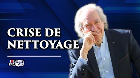 Philippe Bobola | Une crise de nettoyage