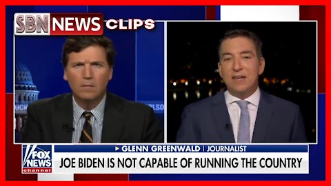 Glenn Greenwald Suggests CNN, Liberal Media is Controlled by CIA - 3184