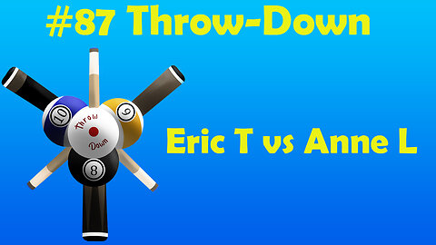 #87 Throw-Down