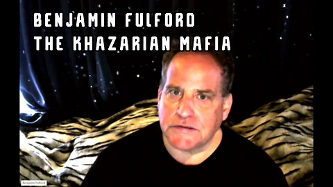 Benjamin Fulford The Khazarian Mafia Wants to Surrender, Asks for Amnesty.