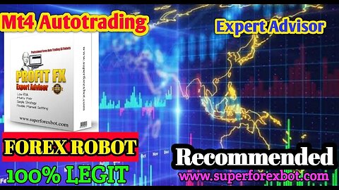 🔴 FOREX ROBOT HEDGING - Best Mt4 / Mt5 Autotrading 2023 🔴