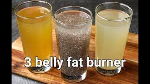 7 Day Detox Drink | Weight Loss Recipes | Detox Drinks To Lose Weight | Fat Cutter Drink