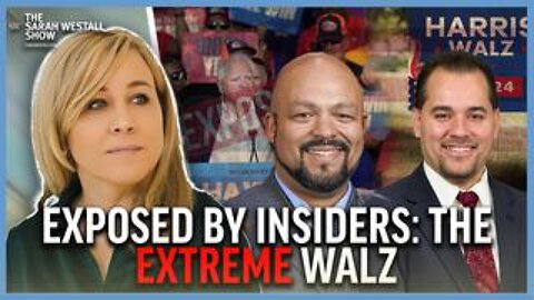 Massive Media Coverup for Years: The Truth about Walz - Its EXTREME w/ Rep. Hudson & Senator L