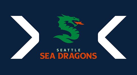 XFL Seattle Seadragons Hype Video (Burn It All Down - League Of Legends & PVRIS)