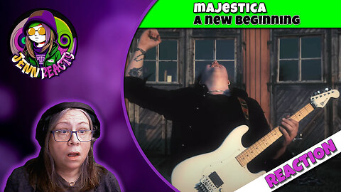 Majestica - A New Beginning - Reaction