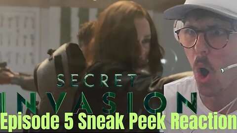 Secret Invasion Episode 5 Sneak Peek Reaction