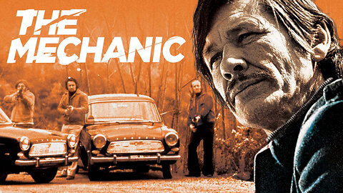 The Mechanic (1972) Charles Bronson