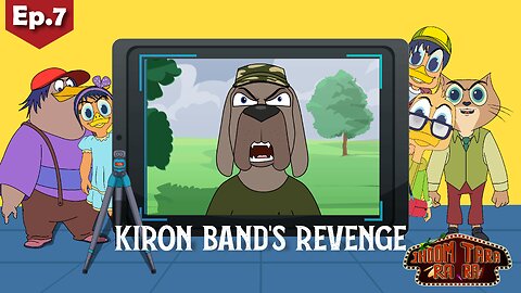 Jhoom Tara Ra Ra | Ep.07 - Kiron Band's Revenge | Cartoon For Kids