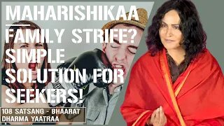 Maharishikaa | Family fights, spiritual decision making & disturbed Kundalini