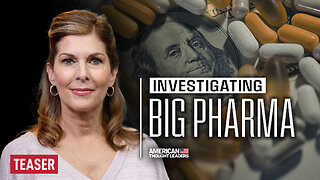 Sharyl Attkisson: My Investigations of Medical Cover-Ups and Pharma Scandals | TEASER