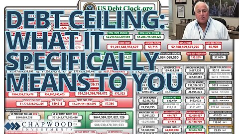 Debt Ceiling: What it Specifically Means to You | Making Sense with Ed Butowsky