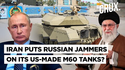 Iran Adds More "Destructive Power" To US-Made M60 Battle Tanks As It Modernises Shah Era Weapons