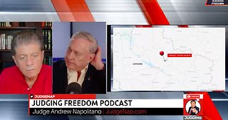 *[MUST WATCH] - judging freedom with Col. Douglas Macgregor - War With Iran Coming? Ukraine & more