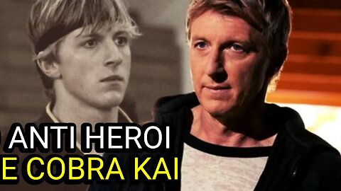 JOHNNY LAWRENCE CONSEGUIU SUA REDENÇÃO EM COBRA KAI?