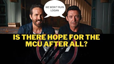 Ryan Reynolds REASSURES LOGAN FANS after DEADPOOL/WOLVERINE MCU Announcement