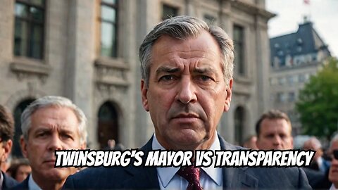 Episode 27- Twinsburg Scandal: Mayor's Threat or Transparency?