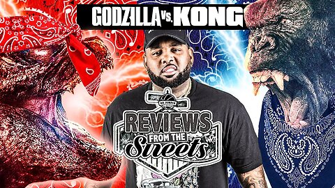 Godzilla vs. Kong | Reviews From The Streets