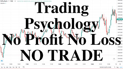 Bank Nifty Paper Trade 16 June 2022 | No profit no loss