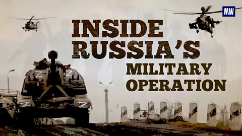 What's inside Russia’s Special Military Operation?