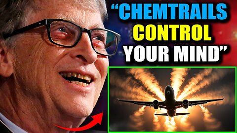 USAF Pilot Exposes Top Secret Chemtrails - Mind Control Program to Destroy Civilization