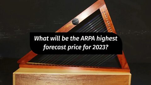 ARPA Price Forecast FAQs