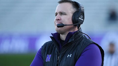 Northwestern Suspends HC Pat Fitzgerald Amid Hazing Allegations