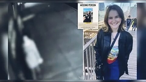 JACLYN ELMQUIST Legal Recruiter Stumbles Down Sidewalk Before She Is Found DEAD In TRASH Compactor