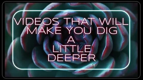 VIDEOS THAT WILL MAKE YOU DIG A LITTLE DEEPER 🪷 |Spiritual Side of Somethings| Reaction