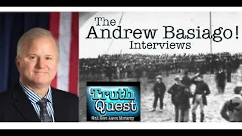 Truth Quest: Episode #22 Andrew D. Basiago Interview #1