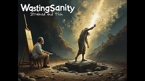 WastingSanity - Strained and Thin (Full Song) #Music #rockmusic #alternative #Rock #metal