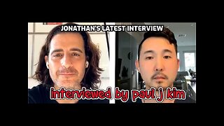 Jonathan Roumie latest interview-interviewed by Paul J Kim, catholic speaker, influencer for Christ