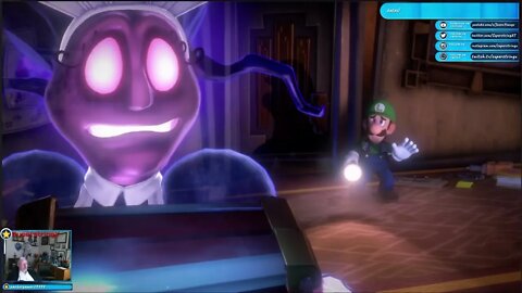 Luigi's Mansion 3 - 5th Floor Playthrough