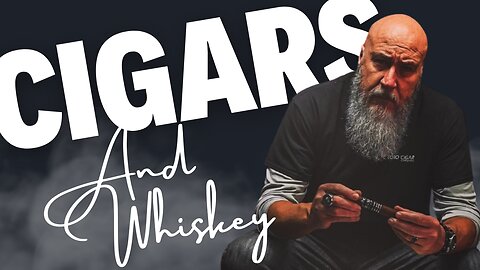 Cigars and Whiskey