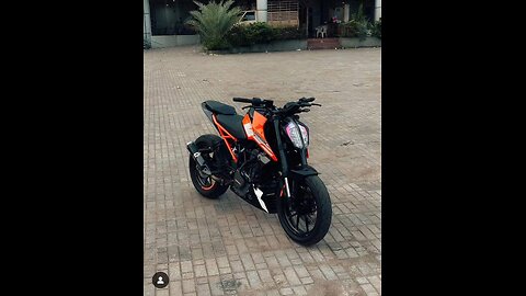 KTM DUKE 250