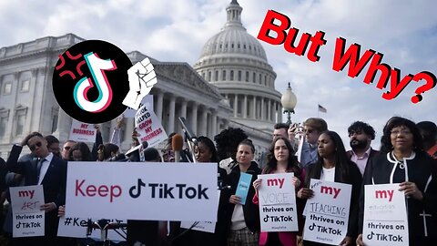 Why Support Tiktok?