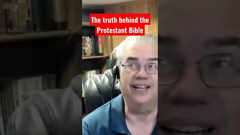 The development of the Protestant Bible