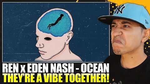 LOVED THIS | Ren ft. Eden Nash - Ocean (Reaction)