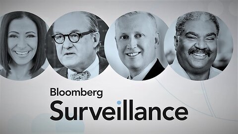 Disney Reports and Volatility Ebbs | Bloomberg Surveillance | August 7, 2024