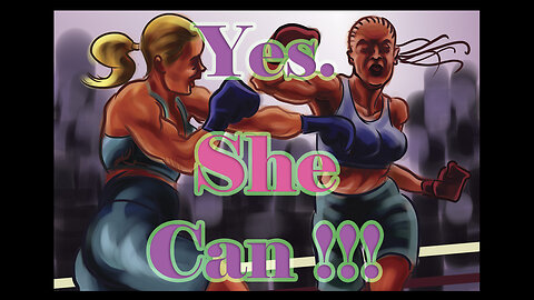 Yes!!!She can.