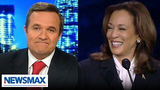 Greg Kelly: Kamala Harris lost the debate at the first question