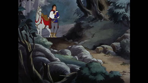 Libs Attack Prince Charming for Kissing Snow White Without Permission