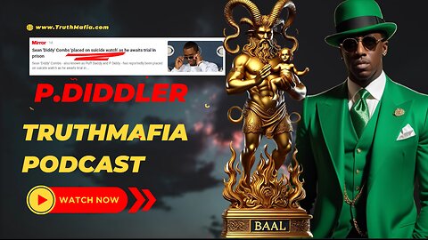 P. Diddler 139 Code - Truth Mafia Podcast Live with Tommy Truthful