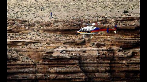 Deluge Over 100 Grand Canyon Tourists Rescued Amid Massive Flooding, 1 Woman Still Missing